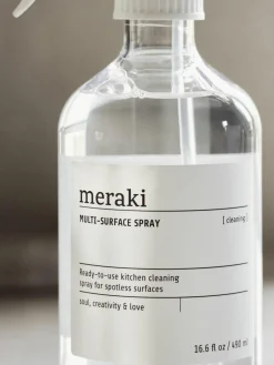 Keukenreiniger Cleaning (citrusvruchten en bloemen)^Meraki Hot