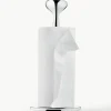 Keukenrolhouder Alfredo van edelstaal^GEORG JENSEN New