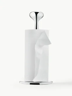 Keukenrolhouder Alfredo van edelstaal^GEORG JENSEN New