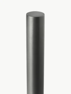 Keukenrolhouder Black Brass met marmeren voet^ferm LIVING Online