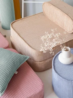 Kinder klapfauteuil Sugar van corduroy^Wigiwama Outlet