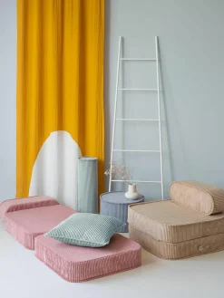 Kinder klapfauteuil Sugar van corduroy^Wigiwama Outlet