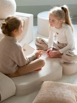 Kinder klapfauteuil Sugar van corduroy^Wigiwama Discount