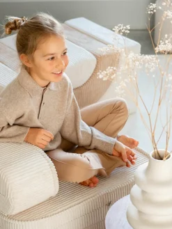 Kinder klapfauteuil Sugar van corduroy^Wigiwama Discount