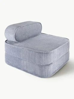 Kinder klapfauteuil Sugar van corduroy^Wigiwama Fashion