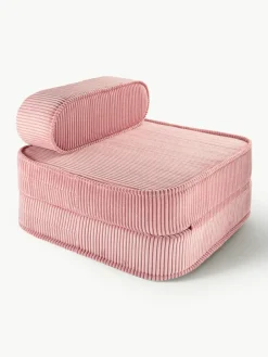Kinder klapfauteuil Sugar van corduroy^Wigiwama Best