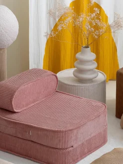 Kinder klapfauteuil Sugar van corduroy^Wigiwama Best