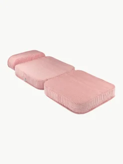 Kinder klapfauteuil Sugar van corduroy^Wigiwama Best