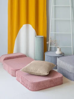 Kinder klapfauteuil Sugar van corduroy^Wigiwama Best