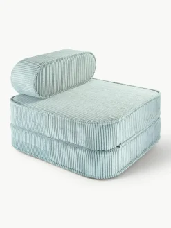 Kinder klapfauteuil Sugar van corduroy^Wigiwama Outlet