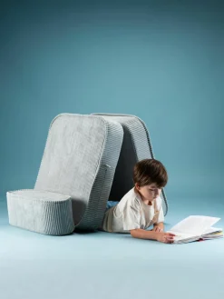 Kinder klapfauteuil Sugar van corduroy^Wigiwama Outlet