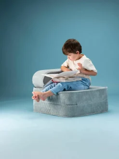 Kinder klapfauteuil Sugar van corduroy^Wigiwama Outlet