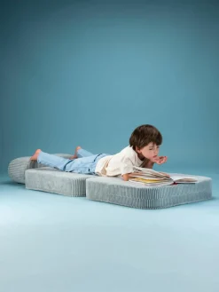Kinder klapfauteuil Sugar van corduroy^Wigiwama Outlet