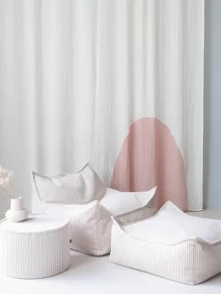 Kinder vloerkussen Sugar van corduroy^Wigiwama Discount