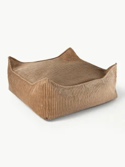 Kinder vloerkussen Sugar van corduroy^Wigiwama New