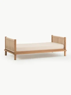 Kinderbed Latitude van eikenhout, 70 x 140 cm^Nobodinoz Clearance