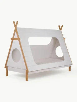 Kinderbed Tipi van grenenhout, 90 x 200 cm^Westwing New