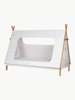 Kinderbed Tipi van grenenhout, 90 x 200 cm^Westwing New