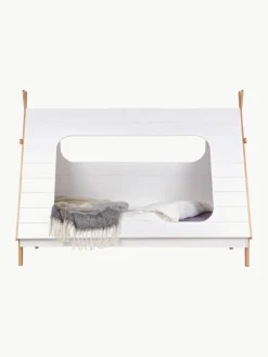 Kinderbed Tipi van grenenhout, 90 x 200 cm^Westwing New