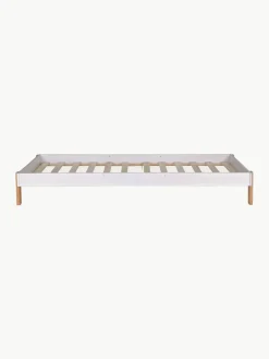 Kinderbed Tipi van grenenhout, 90 x 200 cm^Westwing New