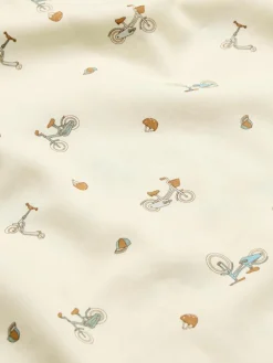 Kinderbeddengoed van katoensatijn^Cam Cam Copenhagen Clearance