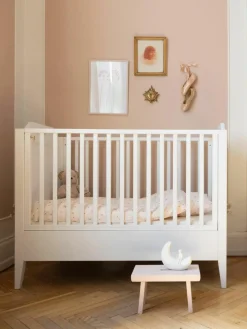Kinderbeddengoed van katoensatijn^Cam Cam Copenhagen New