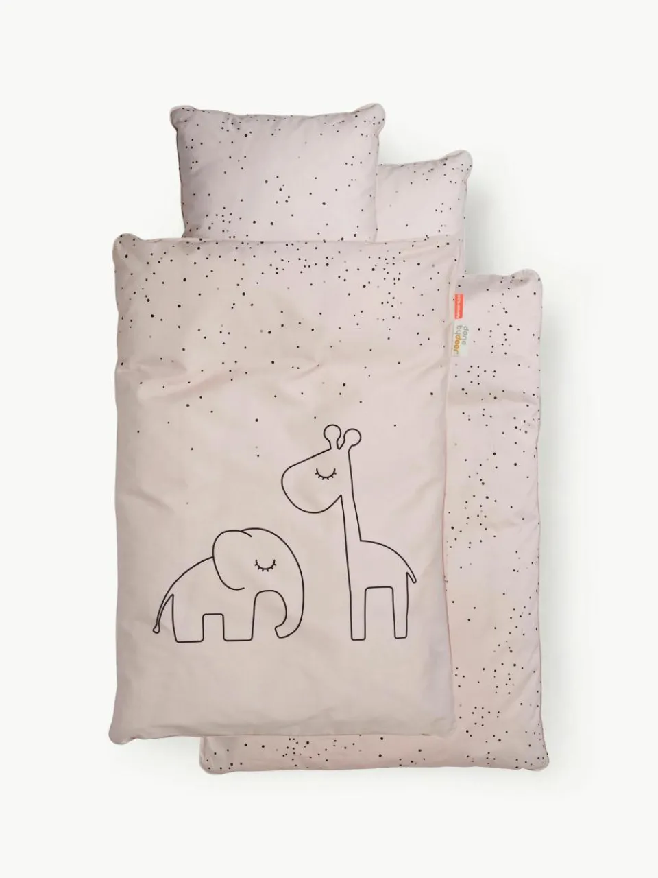 Kinderbeddengoed Dreamy Dots^Done by Deer Fashion
