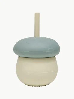 Kinderbeker Mushroom met rietje^Oyoy Living Design Sale