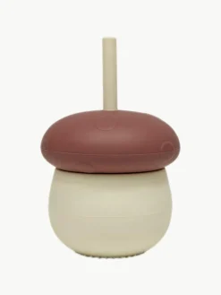 Kinderbeker Mushroom met rietje^Oyoy Living Design Best