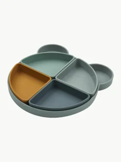 Kinderborden Arne met verdelingen, set van 5^Liewood Discount
