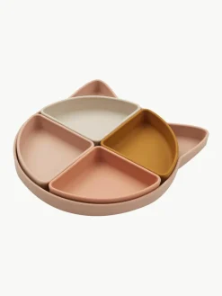 Kinderborden Arne met verdelingen, set van 5^Liewood Fashion