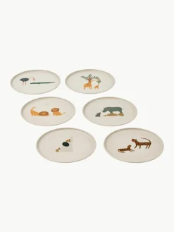 Kinderborden Remco, 6-delig^Liewood Fashion