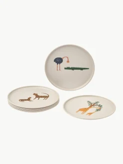 Kinderborden Remco, 6-delig^Liewood Fashion