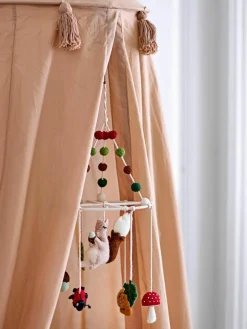 Kinderkamer plafondkap Lukka^Bloomingville Mini Fashion