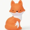 Kinderkamerlamp Fox met timerfunctie^A Little Lovely Company Sale