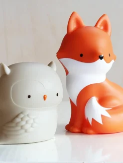 Kinderkamerlamp Owl met timerfunctie^A Little Lovely Company Online