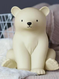Kinderkamerlamp Polar Bear met timerfunctie^A Little Lovely Company Clearance