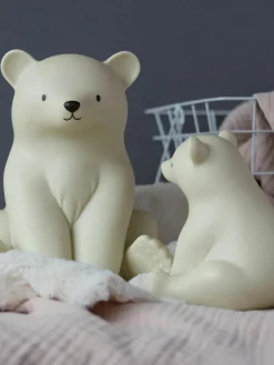 Kinderkamerlamp Polar Bear met timerfunctie^A Little Lovely Company Clearance