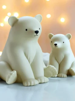 Kinderkamerlamp Polar Bear met timerfunctie^A Little Lovely Company Clearance