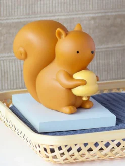 Kinderkamerlamp Squirrel met timerfunctie^A Little Lovely Company Fashion