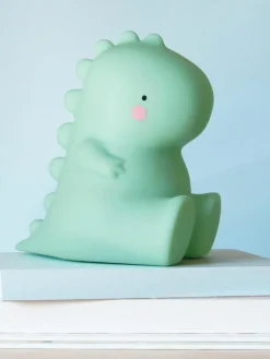 Kinderkamerlamp T-Rex met timerfunctie^A Little Lovely Company Outlet