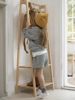 Kinderkledingroede Saga gemaakt van beukenhout^Westwing Best