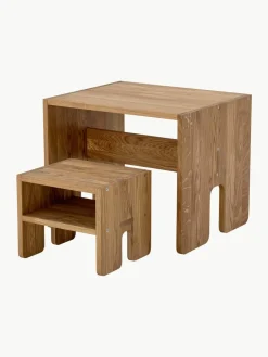 Kinderkruk Bas van eikenhout^Bloomingville Mini Clearance