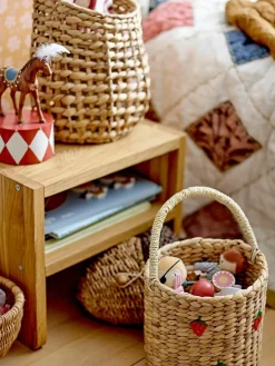 Kinderkruk Bas van eikenhout^Bloomingville Mini Clearance