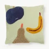 Kinderkussenhoes Amarantha met hoog-laag effect^Westwing Outlet