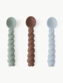 Kinderlepels Mellow, set van 3^Oyoy Living Design Clearance