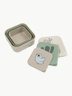 Kinderlunchbox Lalee, set van 3^Done by Deer Hot