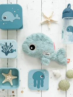 Kinderlunchbox Sea Friends, set van 3^Done by Deer Outlet