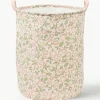 Kinderopbergmand Blossoms, vouwbaar^A Little Lovely Company Outlet
