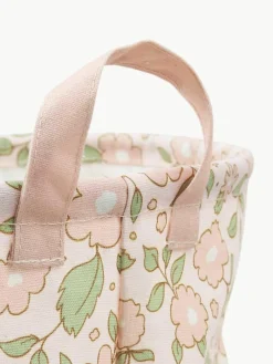Kinderopbergmand Blossoms, vouwbaar^A Little Lovely Company Outlet